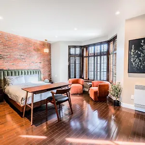 Self Check-in Boutique - Quartier Latin - 201 Aparthotel Montreal